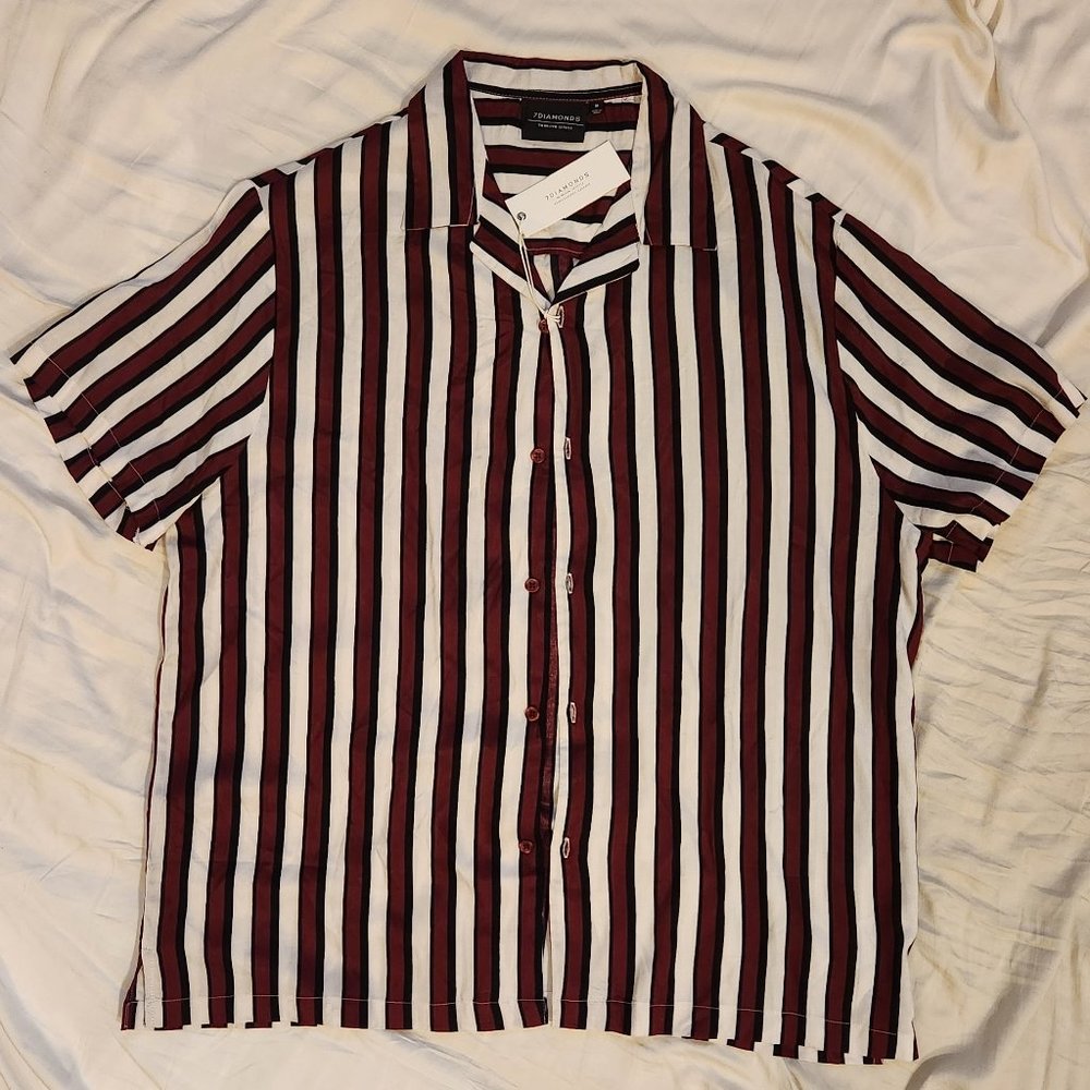 Striped Blouse